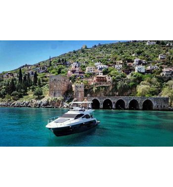 Туры в Аланию из Узбекистана